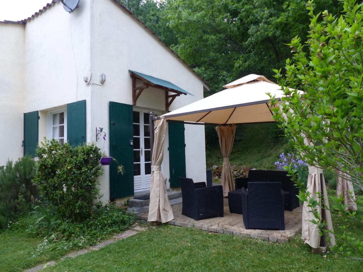 Les Volets Verts Lamothe-Montravel Luaran gambar