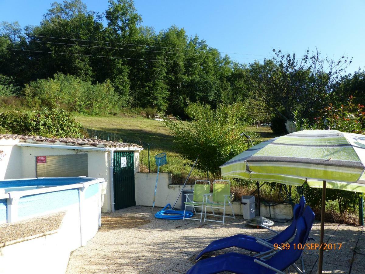Les Volets Verts Lamothe-Montravel Luaran gambar